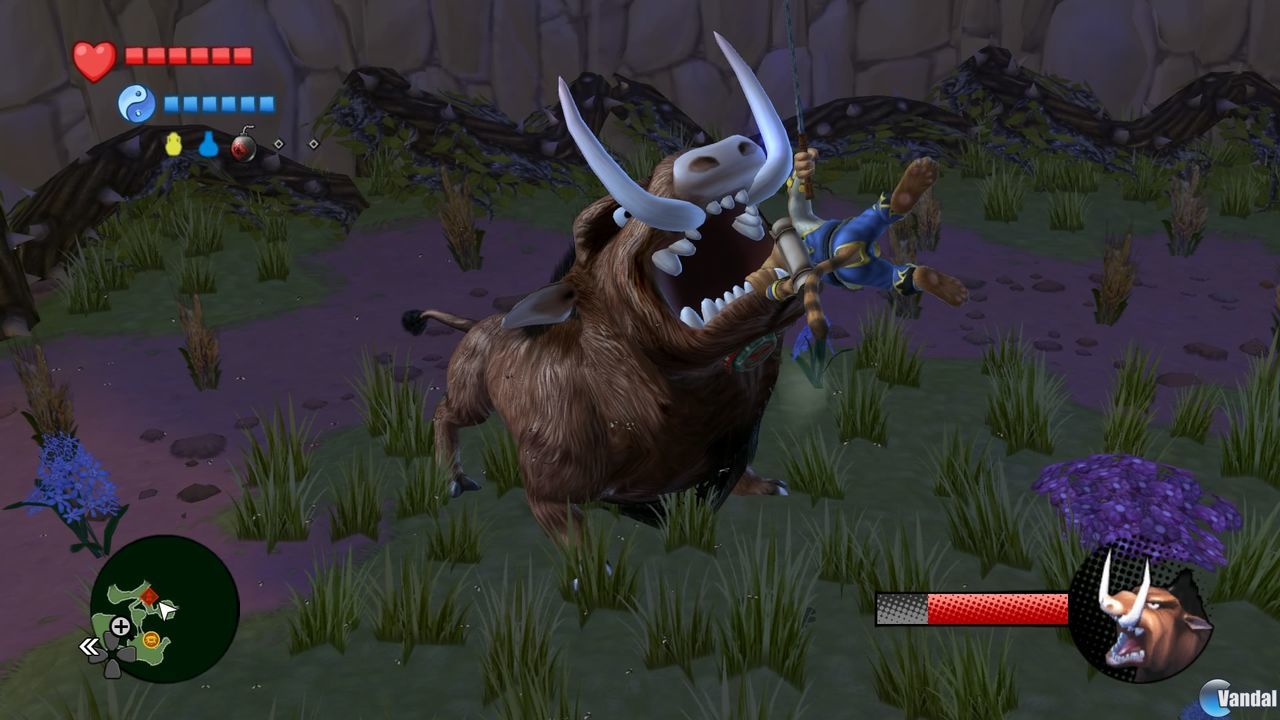 Legend of Kay Anniversary llegará a Nintendo Switch el 29 de mayo