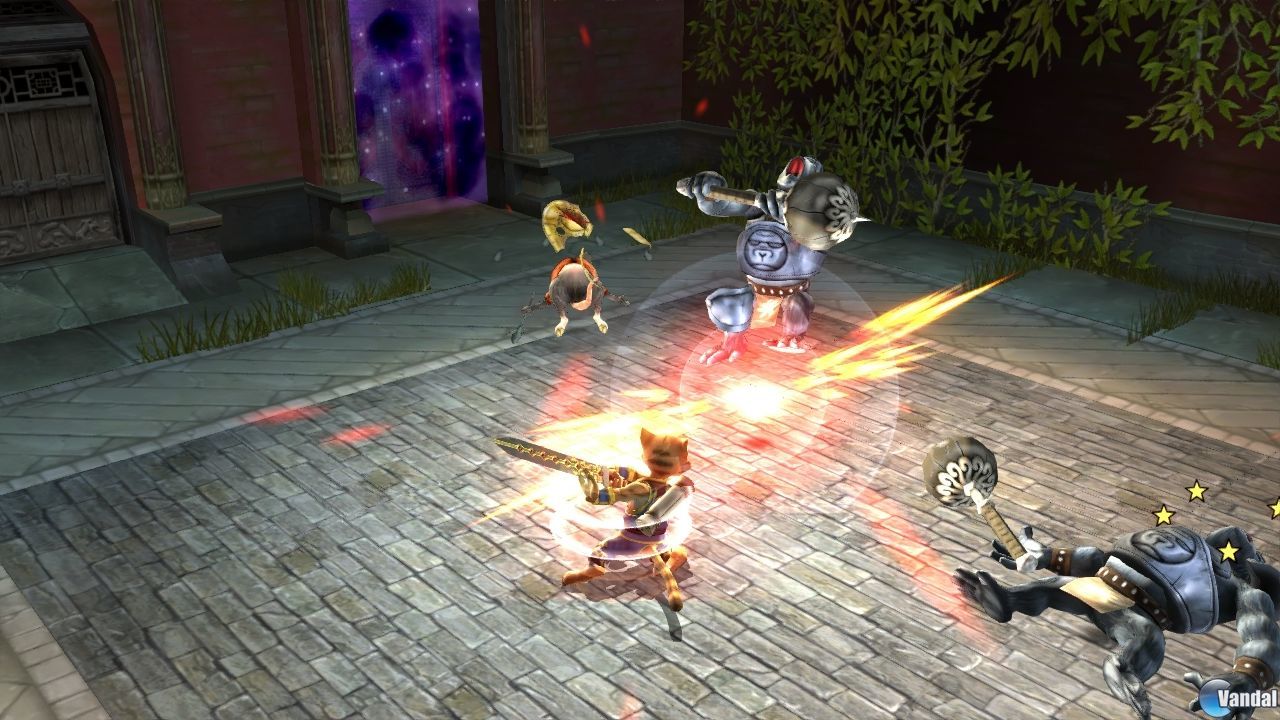 Legend of Kay Anniversary llegará a Nintendo Switch el 29 de mayo