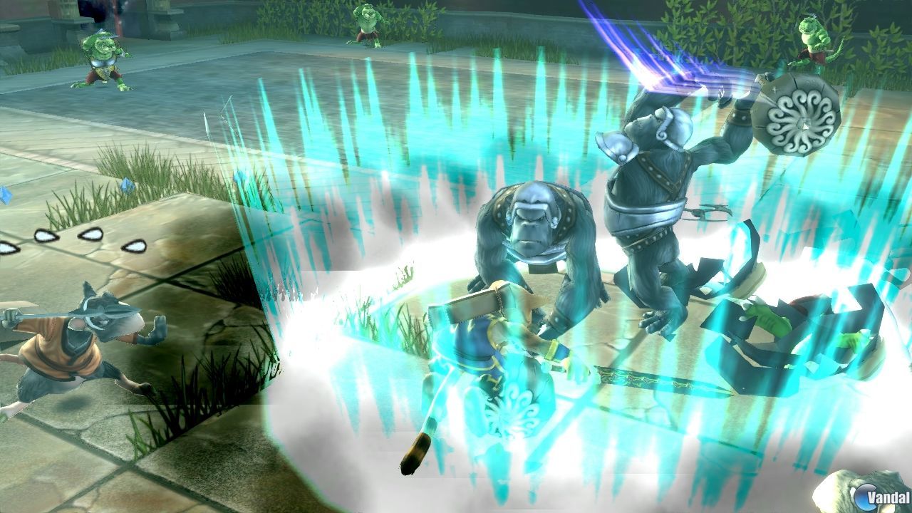 Legend of Kay Anniversary llegará a Nintendo Switch el 29 de mayo