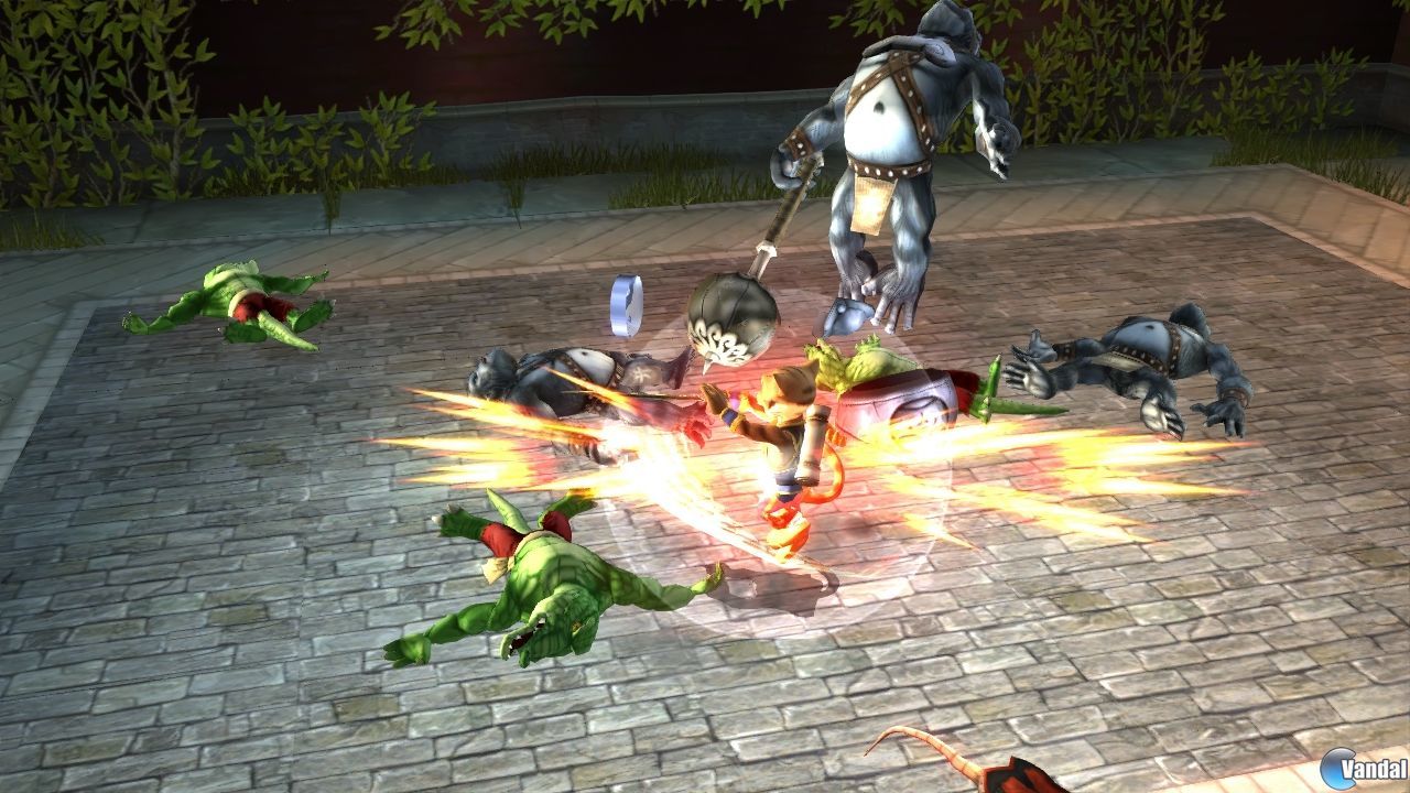 Legend of Kay Anniversary llegará a Nintendo Switch el 29 de mayo