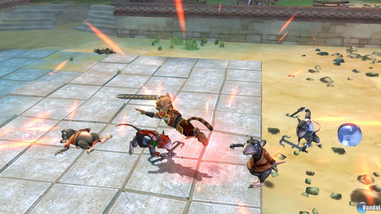 Legend of Kay Anniversary llegará a Nintendo Switch el 29 de mayo