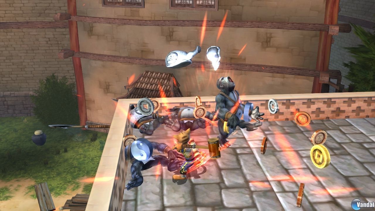 Legend of Kay Anniversary llegará a Nintendo Switch el 29 de mayo