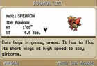 Lista de Pokémon