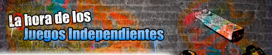 La Hora de los Juegos Independientes