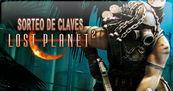 Concurso Claves Lost Planet 2