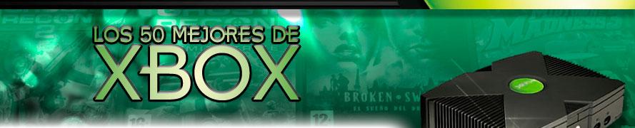Los 50 mejores de Xbox