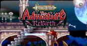Castlevania the Adventure Rebirth WiiW