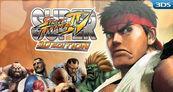 SUPER STREET FIGHTER IV 3D Edition