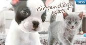 Nintendogs + Cats