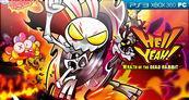 Impresiones Hell Yeah! Wrath of the Dead Rabbit XBLA