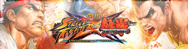 Street Fighter x Tekken