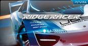 Ridge Racer Vita
