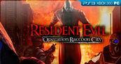 Resident Evil: Operation Raccoon City