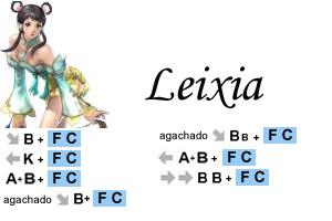 Leixia