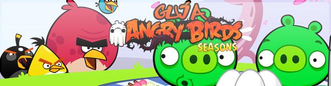 Angry Birds Seasons