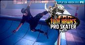 Avance Tony Hawk's Pro Skater HD
