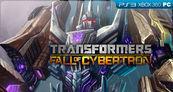 Transformers: Fall Of Cybertron