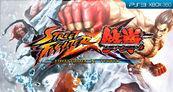 Street Fighter X Tekken