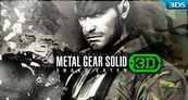 Metal Gear Solid 3D: Snake Eater