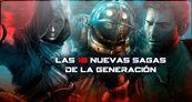 Especial Las 10 nuevas sagas de la generaci�n