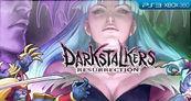 Darkstalkers Resurrection XBLA