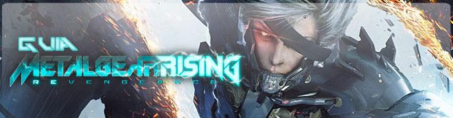 Metal Gear Rising: Revengeance