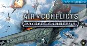 Air Conflicts: Pacific Carriers