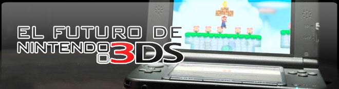 El futuro de Nintendo 3DS