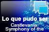 Castlevania: Symphony of the Night