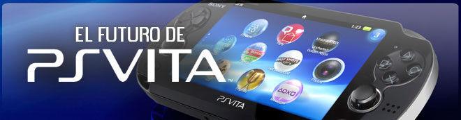 El futuro de PlayStation Vita