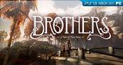 Brothers: A Tale of Two Sons PSN