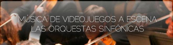 Música de videojuegos - Las orquestas sinfónicas