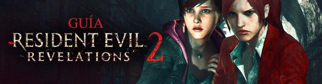 Resident Evil Revelations 2