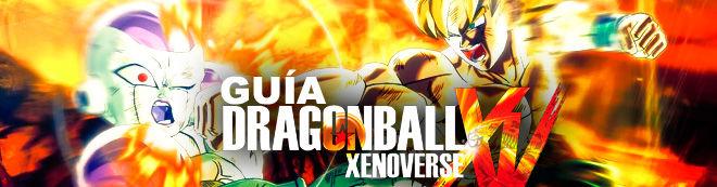 Guía] Maestros de Dragon Ball Xenoverse - Dragon Ball - Universe