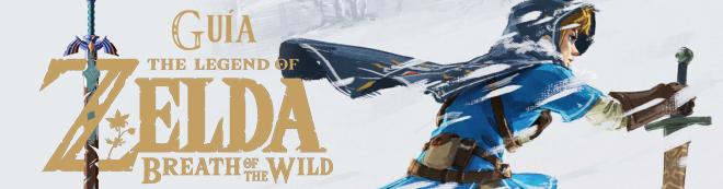 Guía Zelda: Breath of the Wild, trucos y consejos