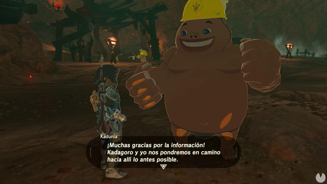 Expansi N Inmobiliaria Secundaria De Zelda Breath Of The Wild