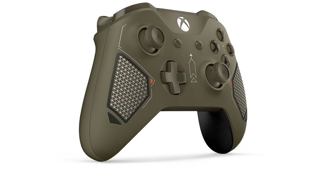 Así es la nueva edición limitada Combat Tech del mando de Xbox One