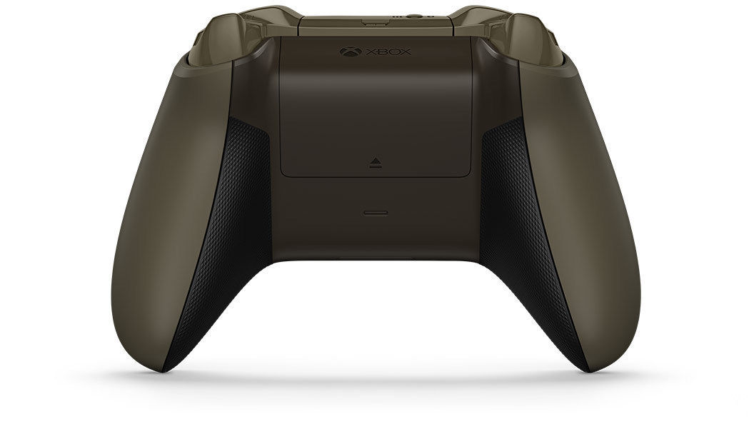 Así es la nueva edición limitada Combat Tech del mando de Xbox One