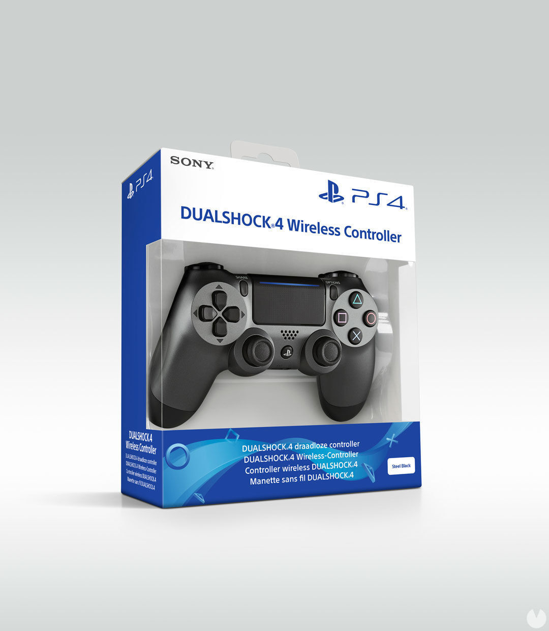 Ya disponibles las nuevas ediciones especiales del mando DualShock 4