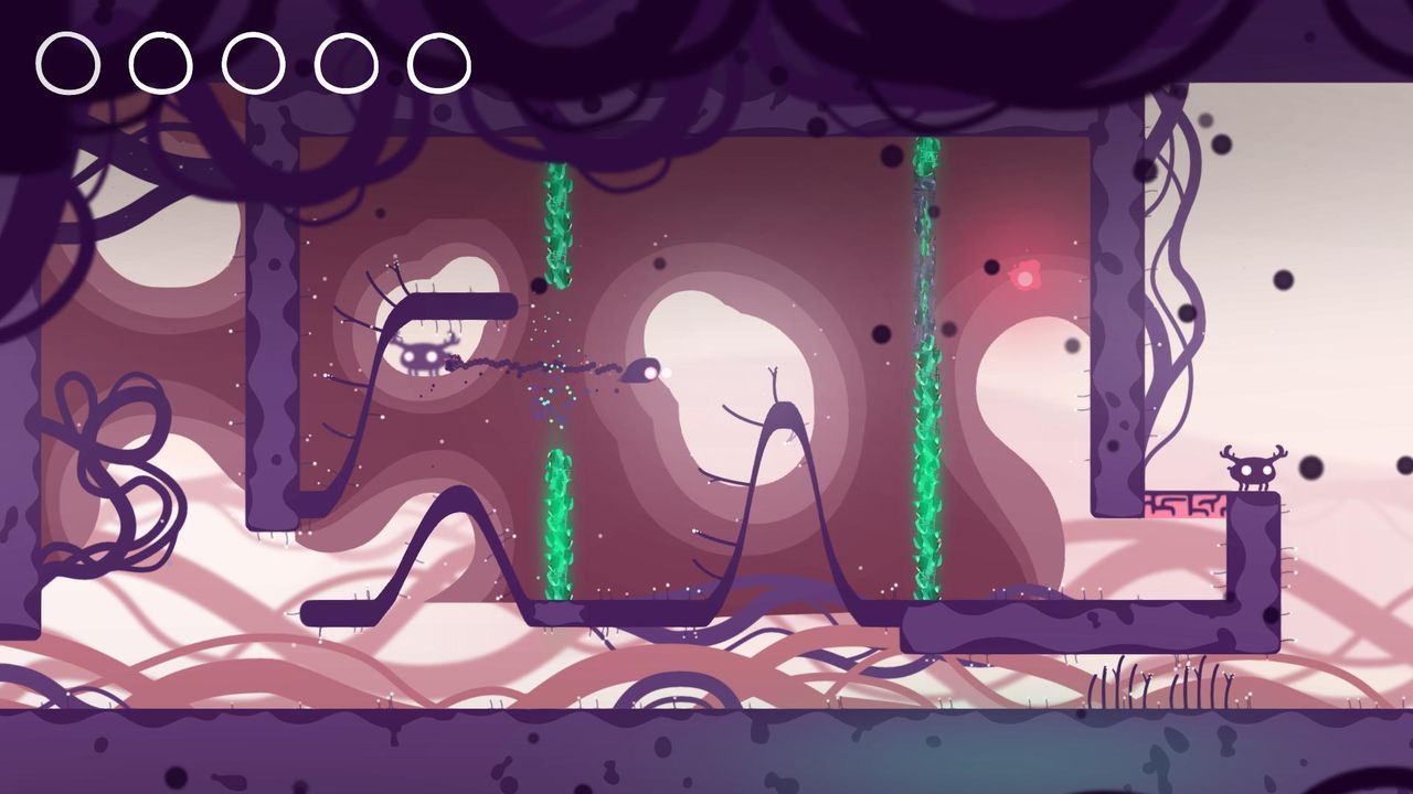El juego de puzles Semblance confirma su lanzamiento en Nintendo Switch