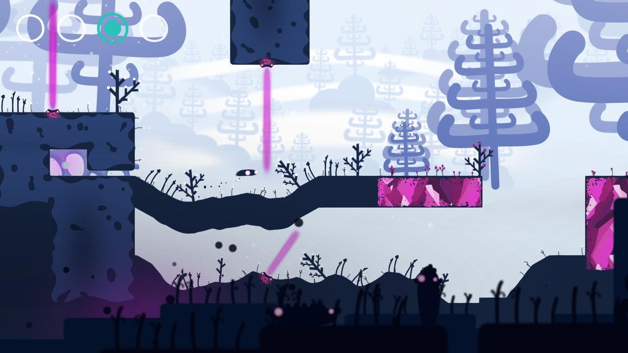 El juego de puzles Semblance confirma su lanzamiento en Nintendo Switch