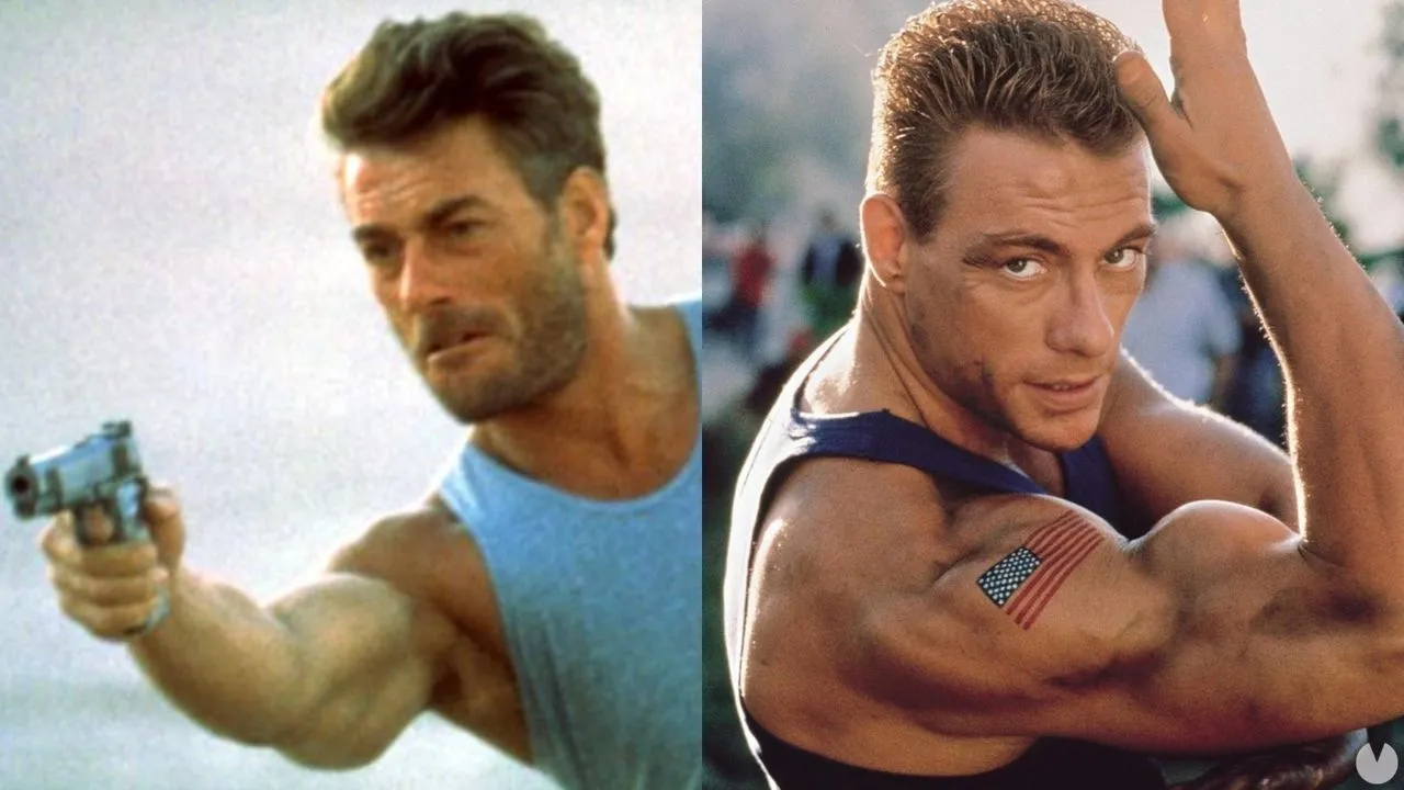 Top Peliculas De Jean Claude Van Damme Off