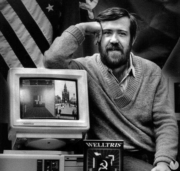 Создатель Игры Тетрис Фото – Telegraph