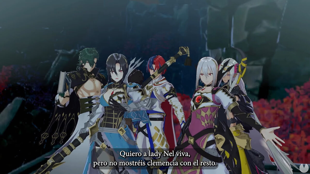 Fire Emblem Engage Recibir El Ltimo Dlc De Su Pase De Expansi N El