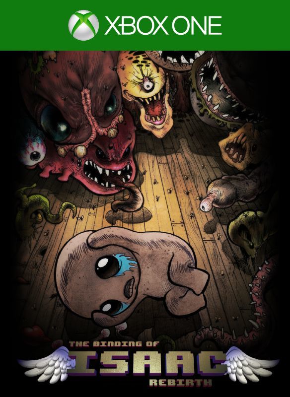 the binding of isaac rebirth ending