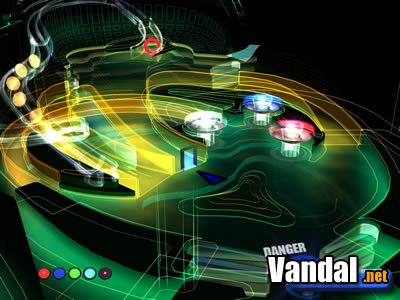 Imagen 3 de Flipnic para PlayStation 2