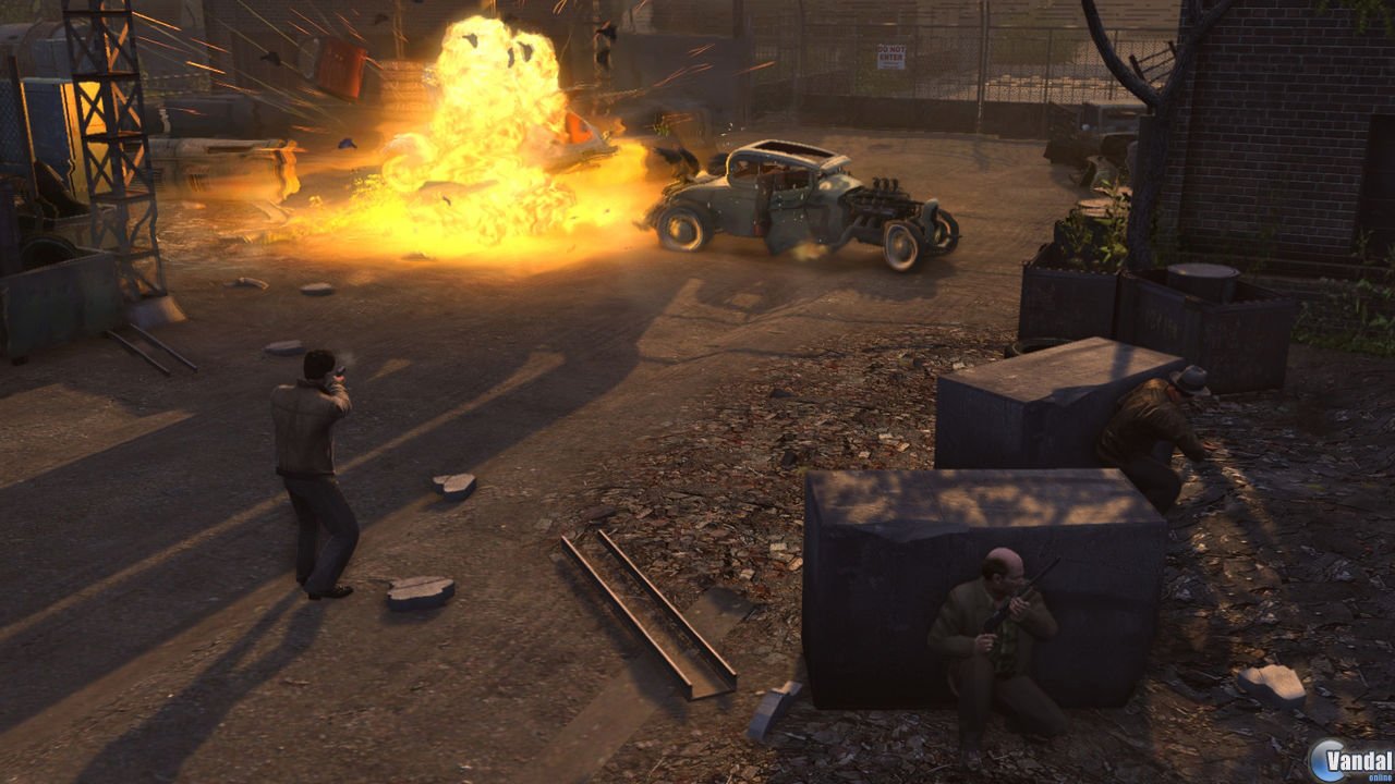 mafia ii mafia ii