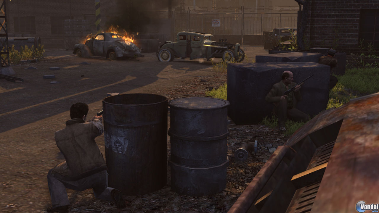 mafia ii se lanzará el 27 de ag mafia ii se lanzará el 27 de ag