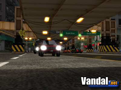 Imagen 117 de Burnout 3 Takedown para PlayStation 2