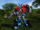 Optimus Prime Armada
